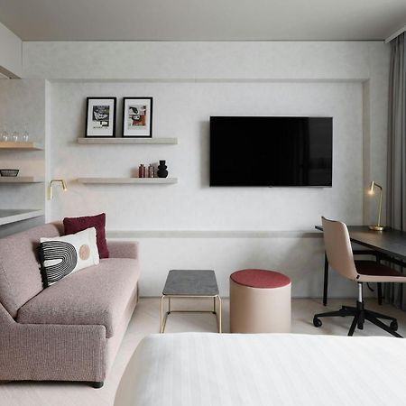 Residence Inn By Marriott Geneva City Nations Exteriör bild
