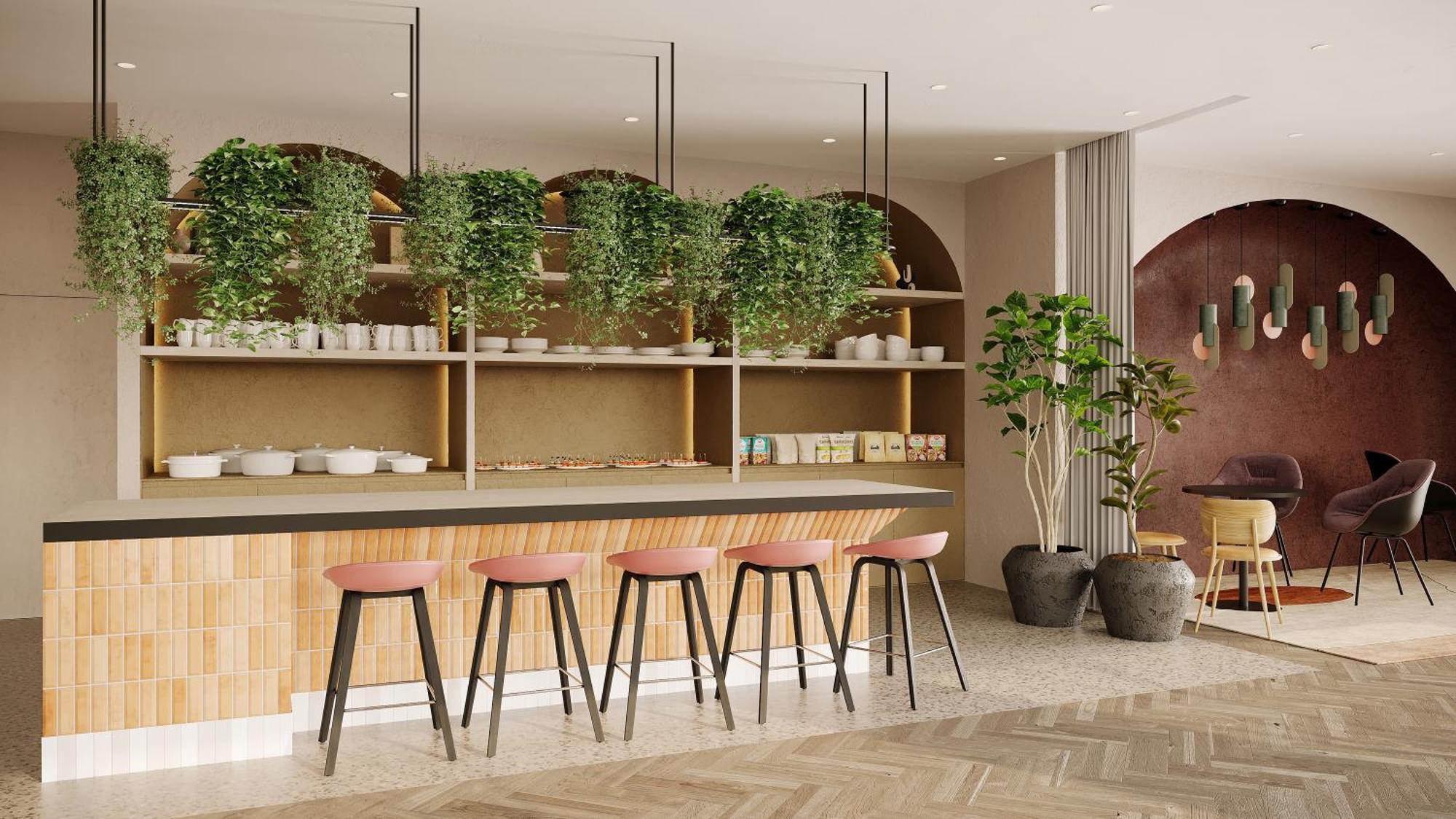 Residence Inn By Marriott Geneva City Nations Exteriör bild