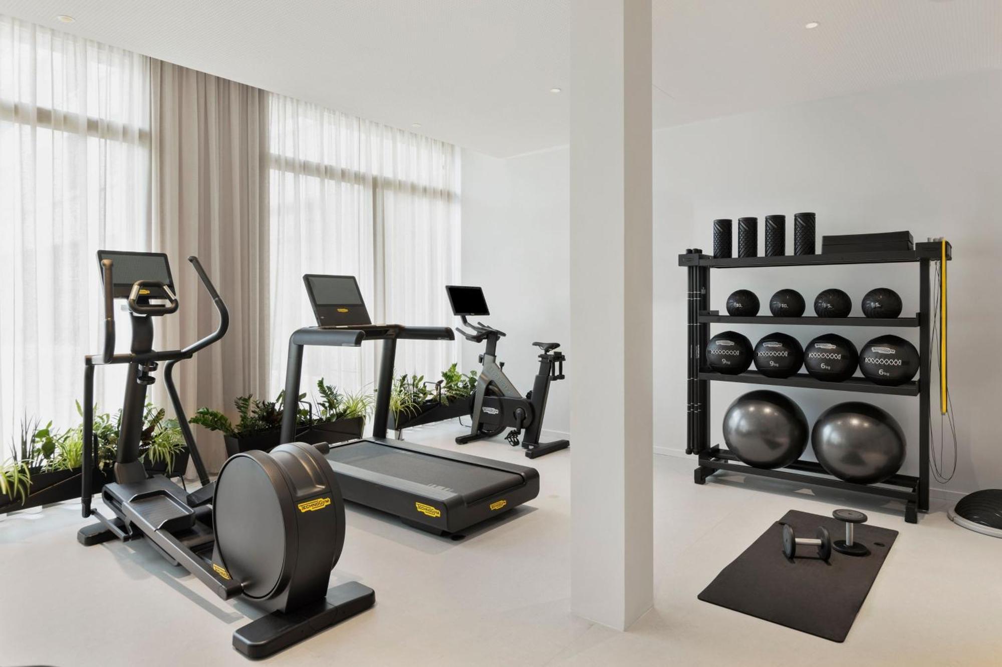 Residence Inn By Marriott Geneva City Nations Exteriör bild
