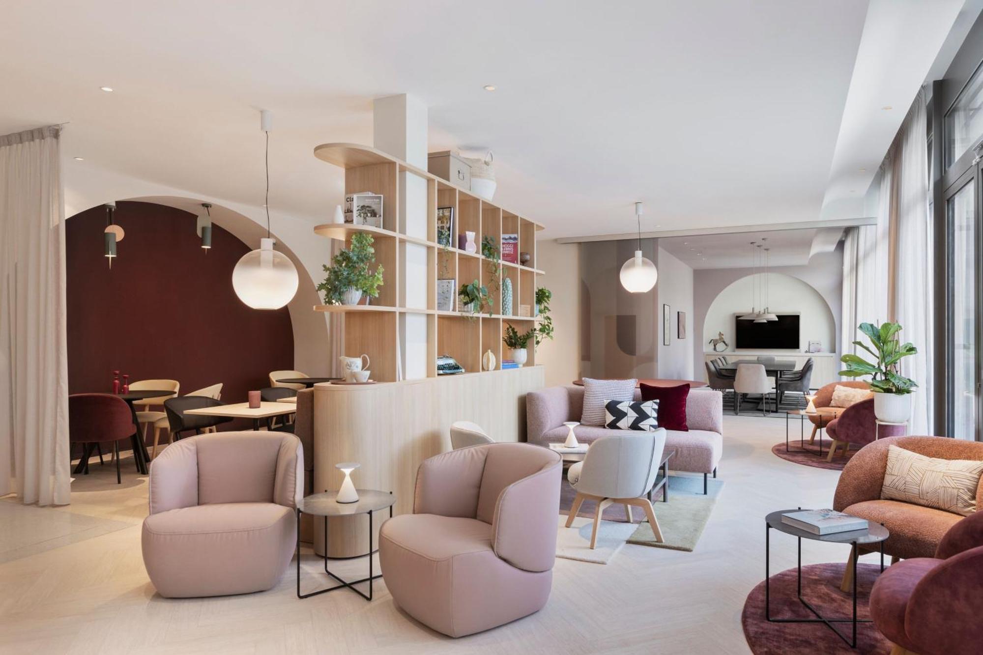 Residence Inn By Marriott Geneva City Nations Exteriör bild