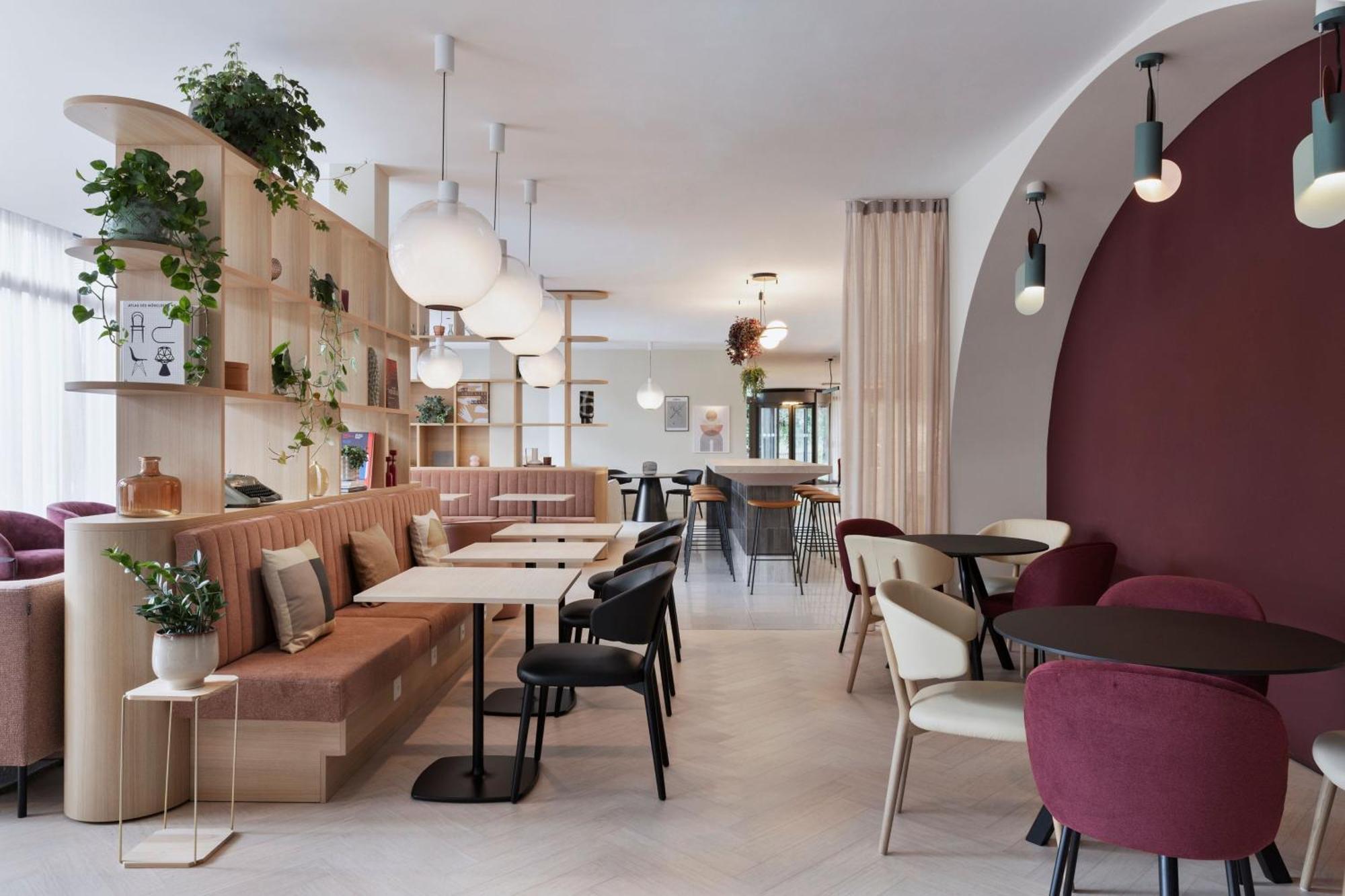 Residence Inn By Marriott Geneva City Nations Exteriör bild