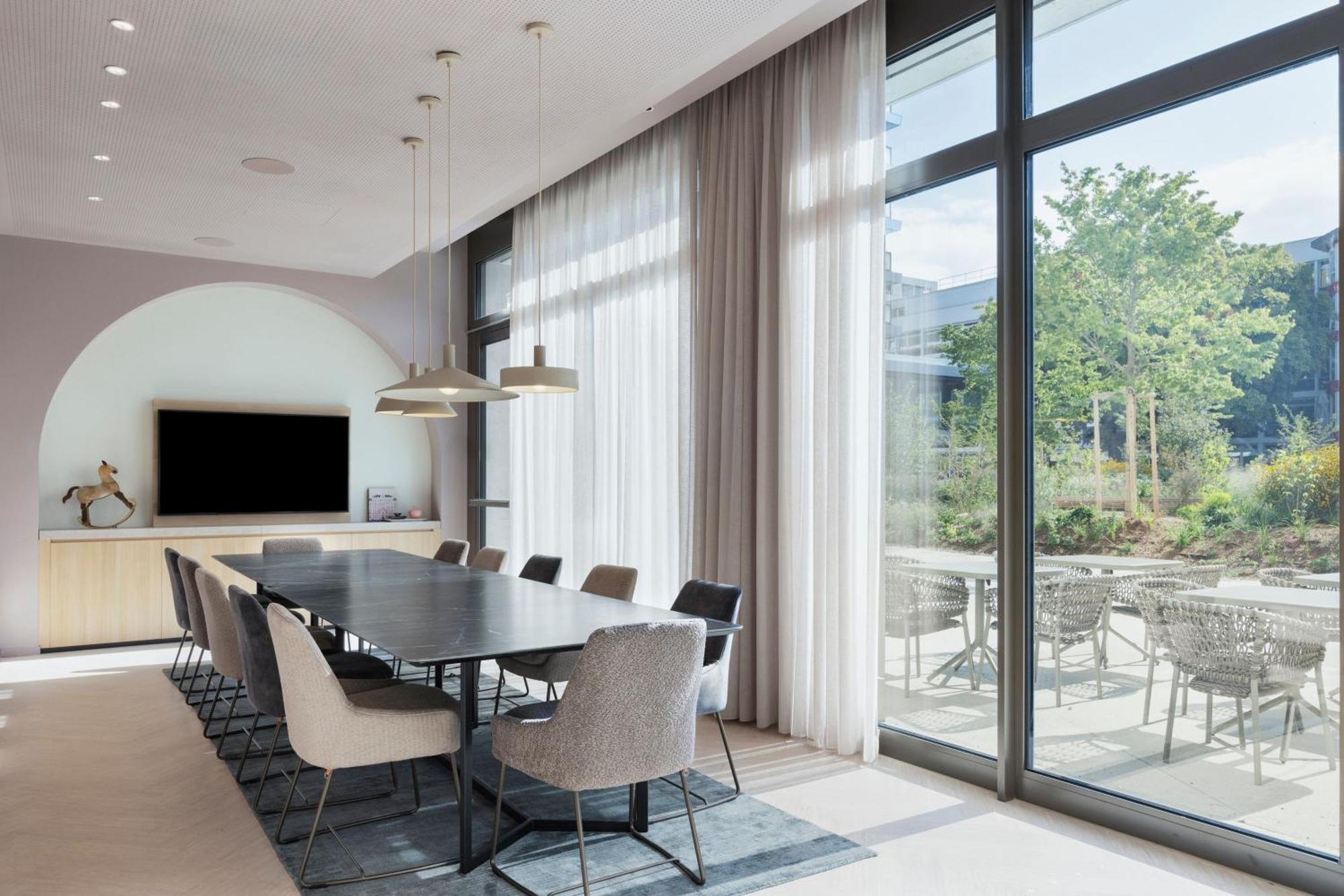 Residence Inn By Marriott Geneva City Nations Exteriör bild