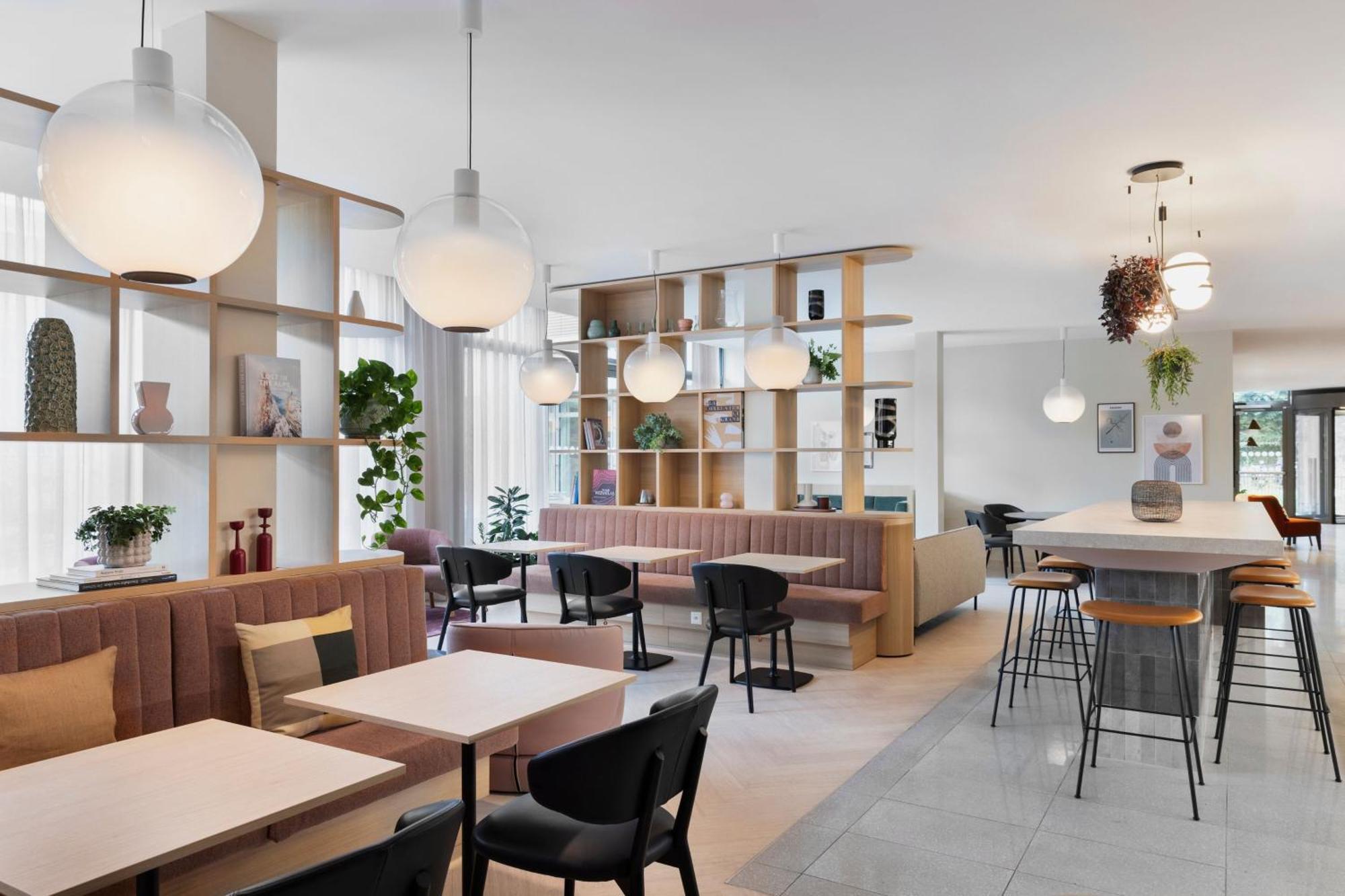 Residence Inn By Marriott Geneva City Nations Exteriör bild