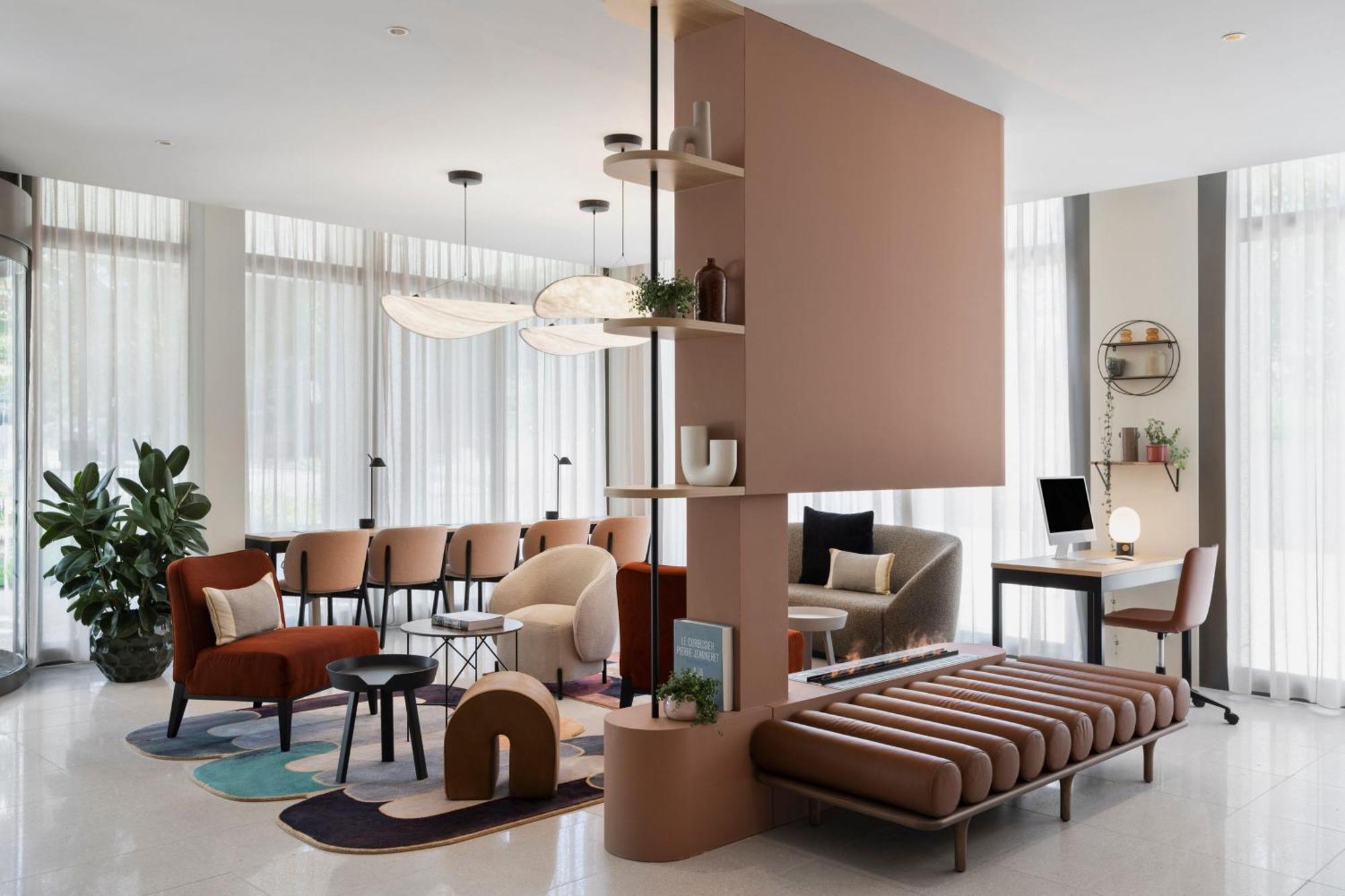 Residence Inn By Marriott Geneva City Nations Exteriör bild