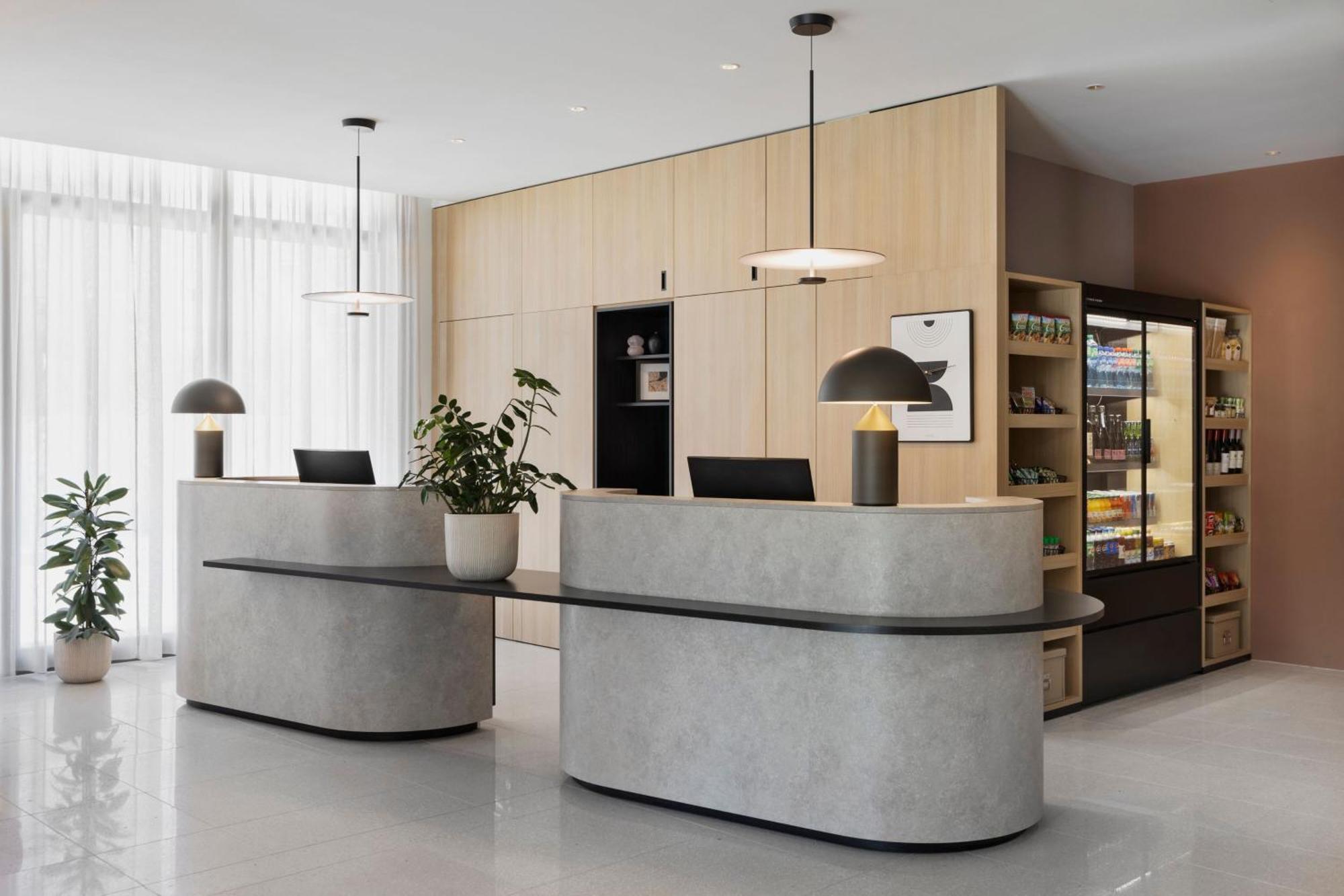 Residence Inn By Marriott Geneva City Nations Exteriör bild