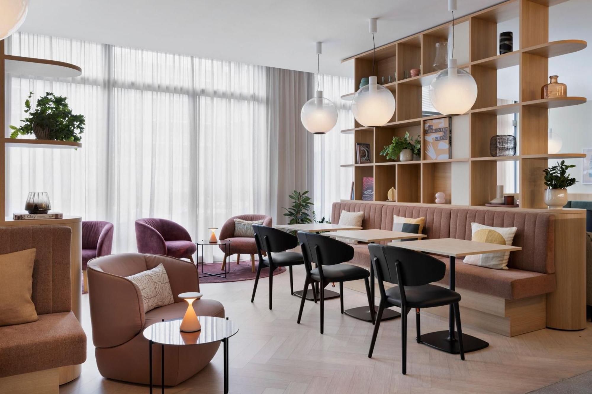 Residence Inn By Marriott Geneva City Nations Exteriör bild