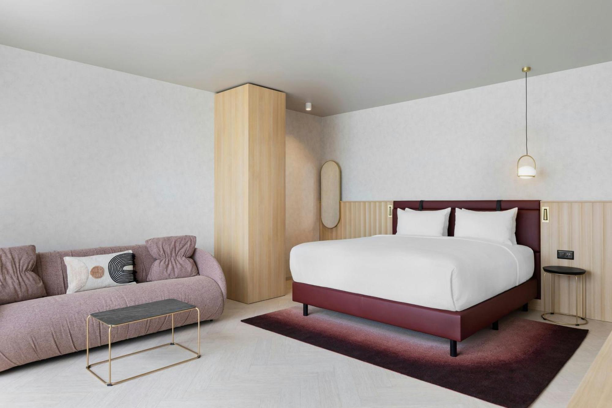 Residence Inn By Marriott Geneva City Nations Exteriör bild