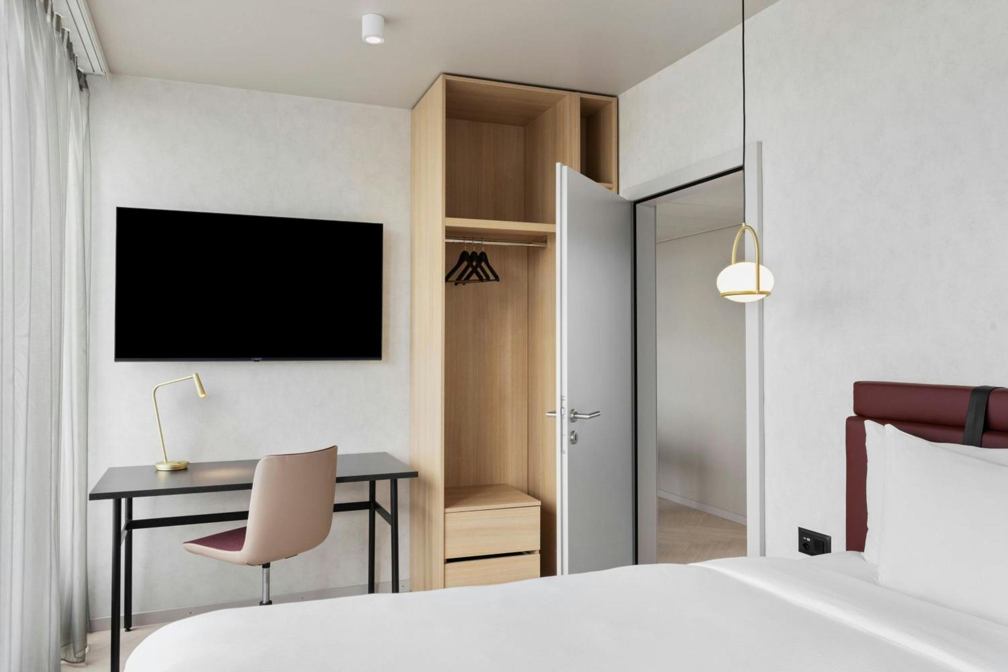 Residence Inn By Marriott Geneva City Nations Exteriör bild