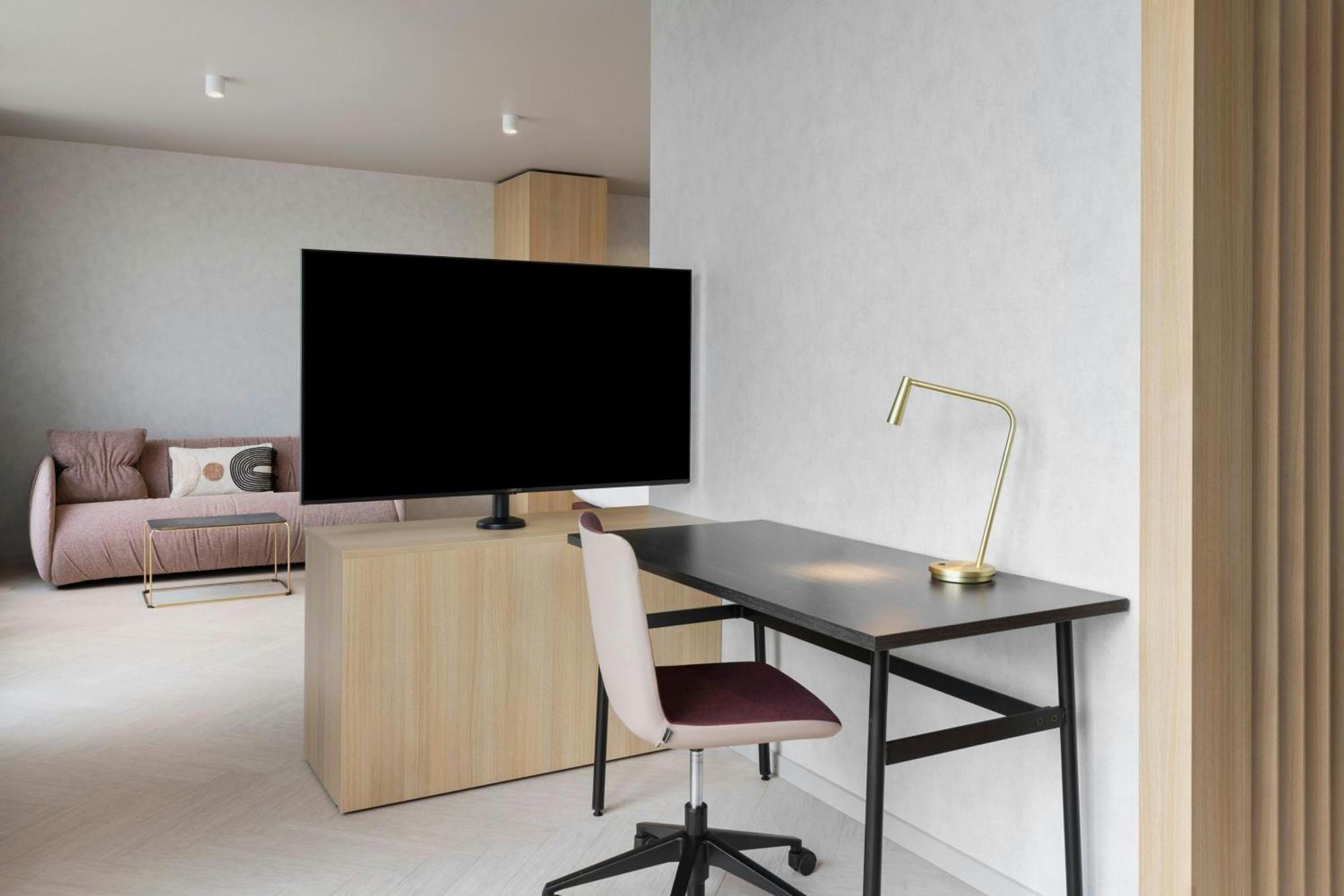 Residence Inn By Marriott Geneva City Nations Exteriör bild