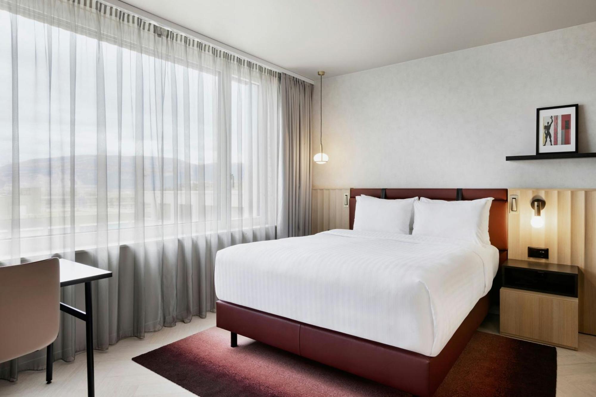 Residence Inn By Marriott Geneva City Nations Exteriör bild