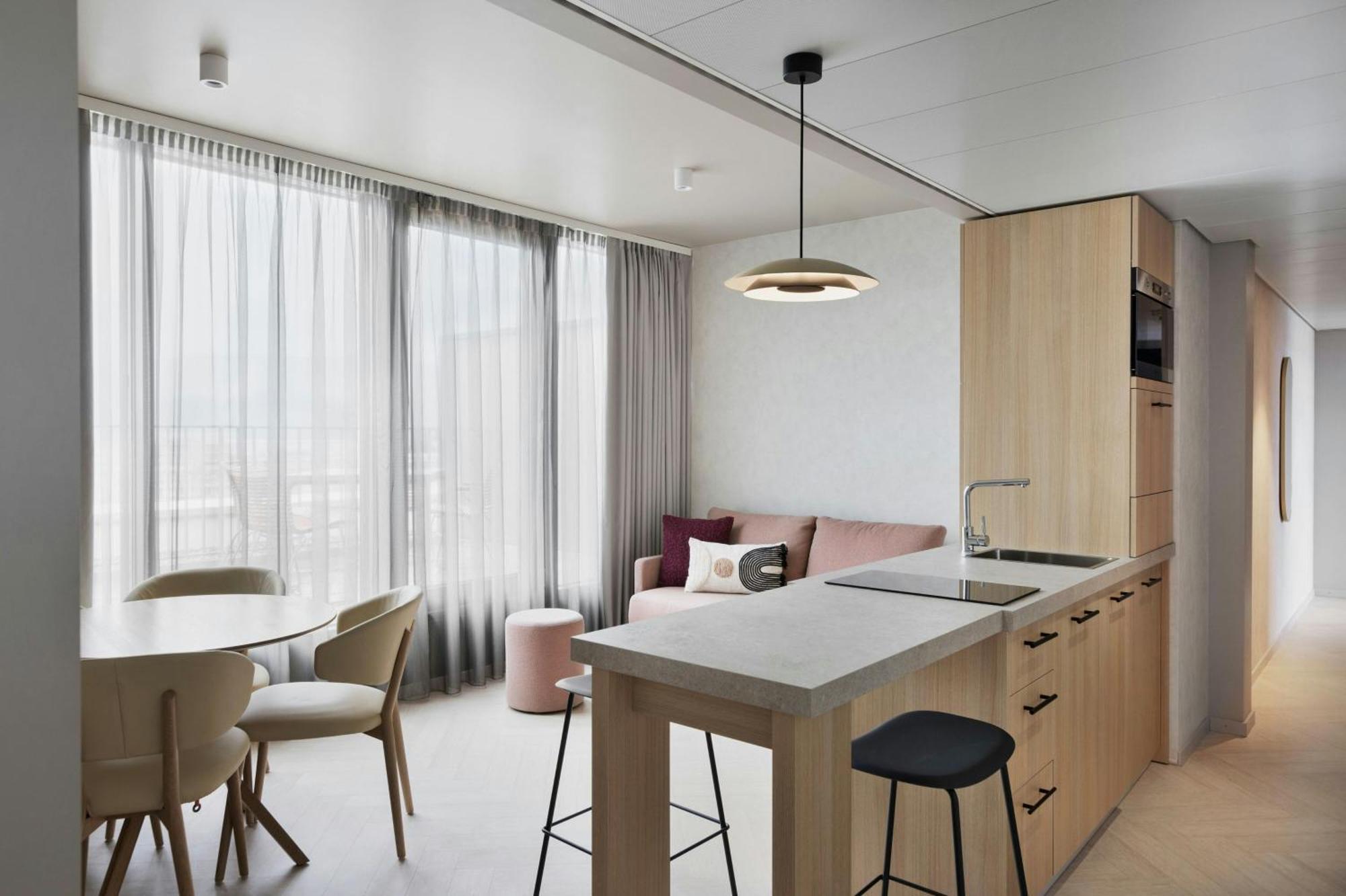 Residence Inn By Marriott Geneva City Nations Exteriör bild