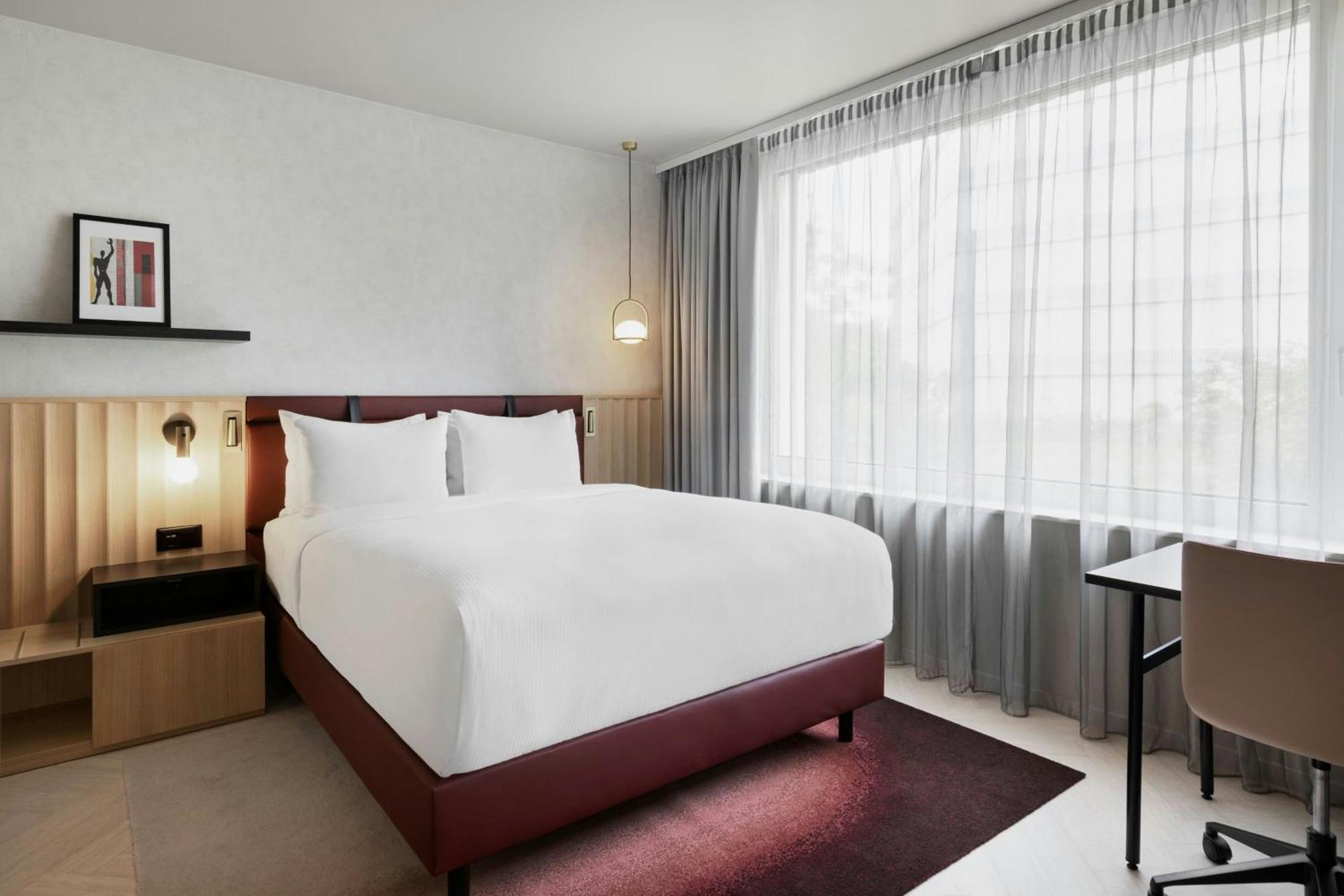 Residence Inn By Marriott Geneva City Nations Exteriör bild